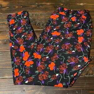 TC LuLaRoe Leggings DD41 6232